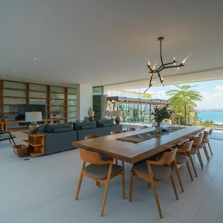 Beyond The Sea - Luxe Sea View Villa In Jimbaran Ngoại thất bức ảnh