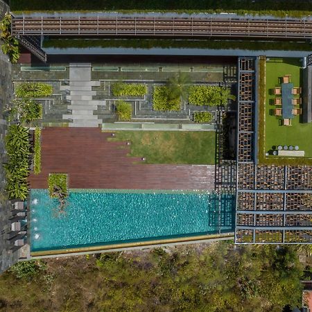 Beyond The Sea - Luxe Sea View Villa In Jimbaran Ngoại thất bức ảnh