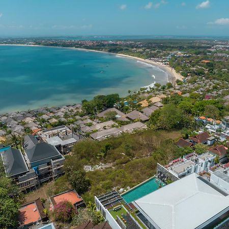 Beyond The Sea - Luxe Sea View Villa In Jimbaran Ngoại thất bức ảnh