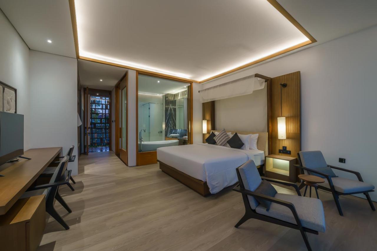 Beyond The Sea - Luxe Sea View Villa In Jimbaran Ngoại thất bức ảnh