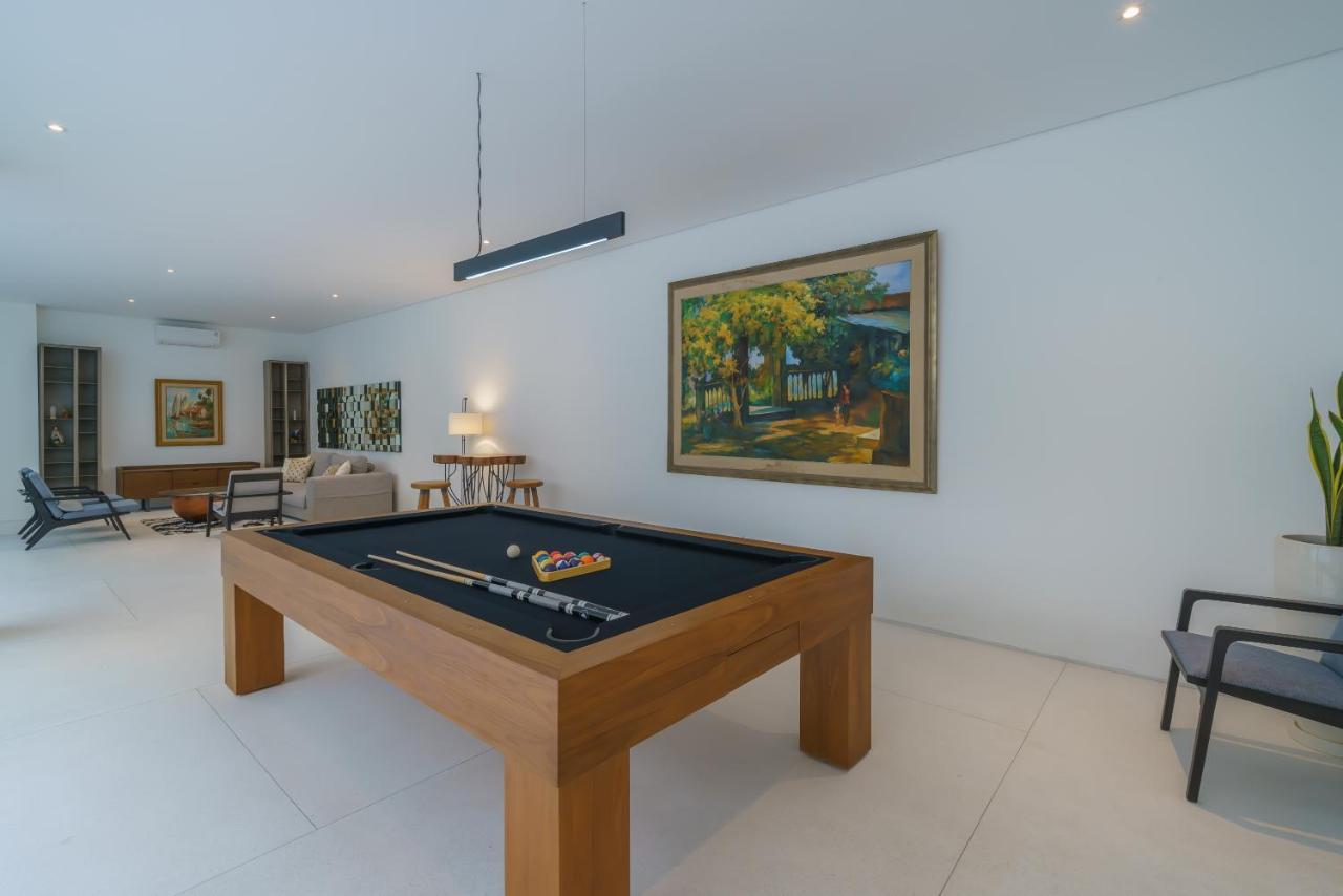 Beyond The Sea - Luxe Sea View Villa In Jimbaran Ngoại thất bức ảnh