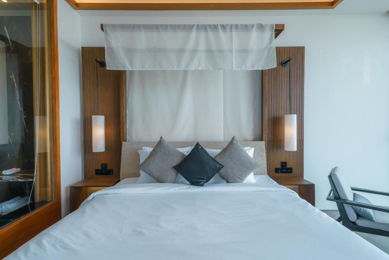 Beyond The Sea - Luxe Sea View Villa In Jimbaran Ngoại thất bức ảnh