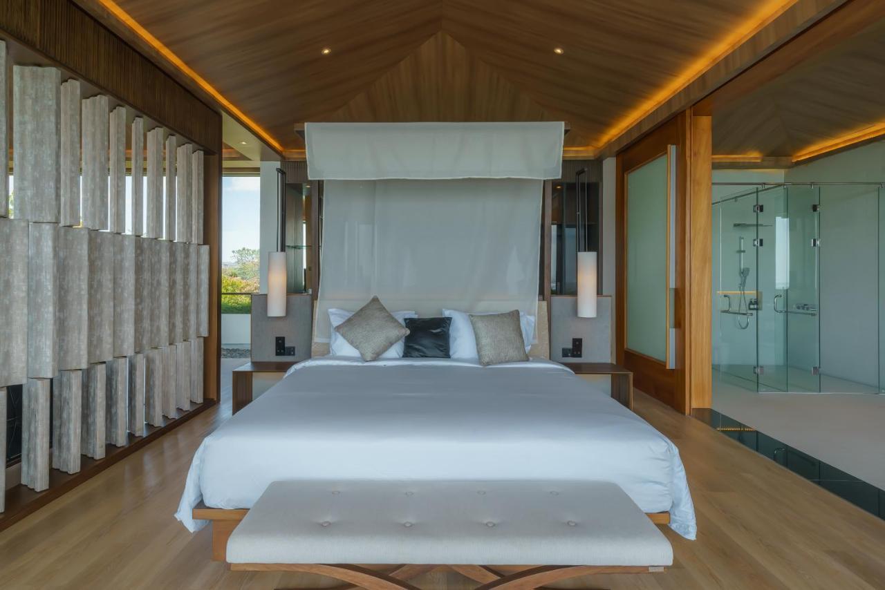Beyond The Sea - Luxe Sea View Villa In Jimbaran Ngoại thất bức ảnh