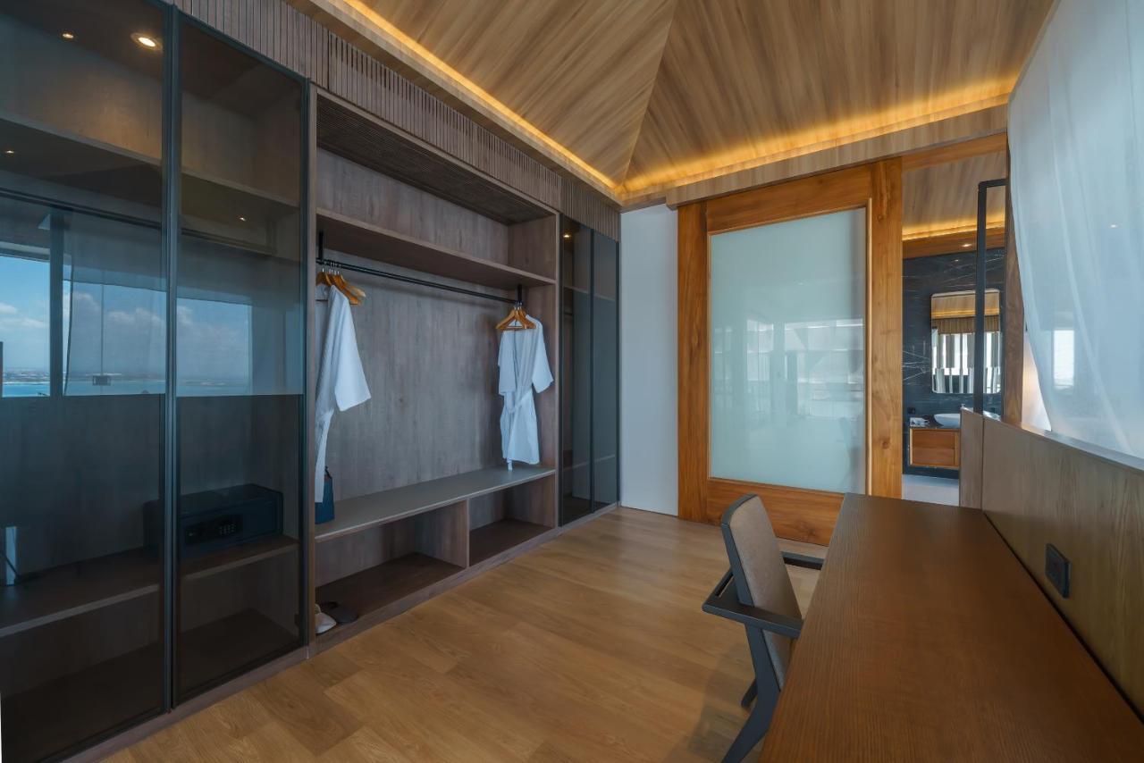 Beyond The Sea - Luxe Sea View Villa In Jimbaran Ngoại thất bức ảnh
