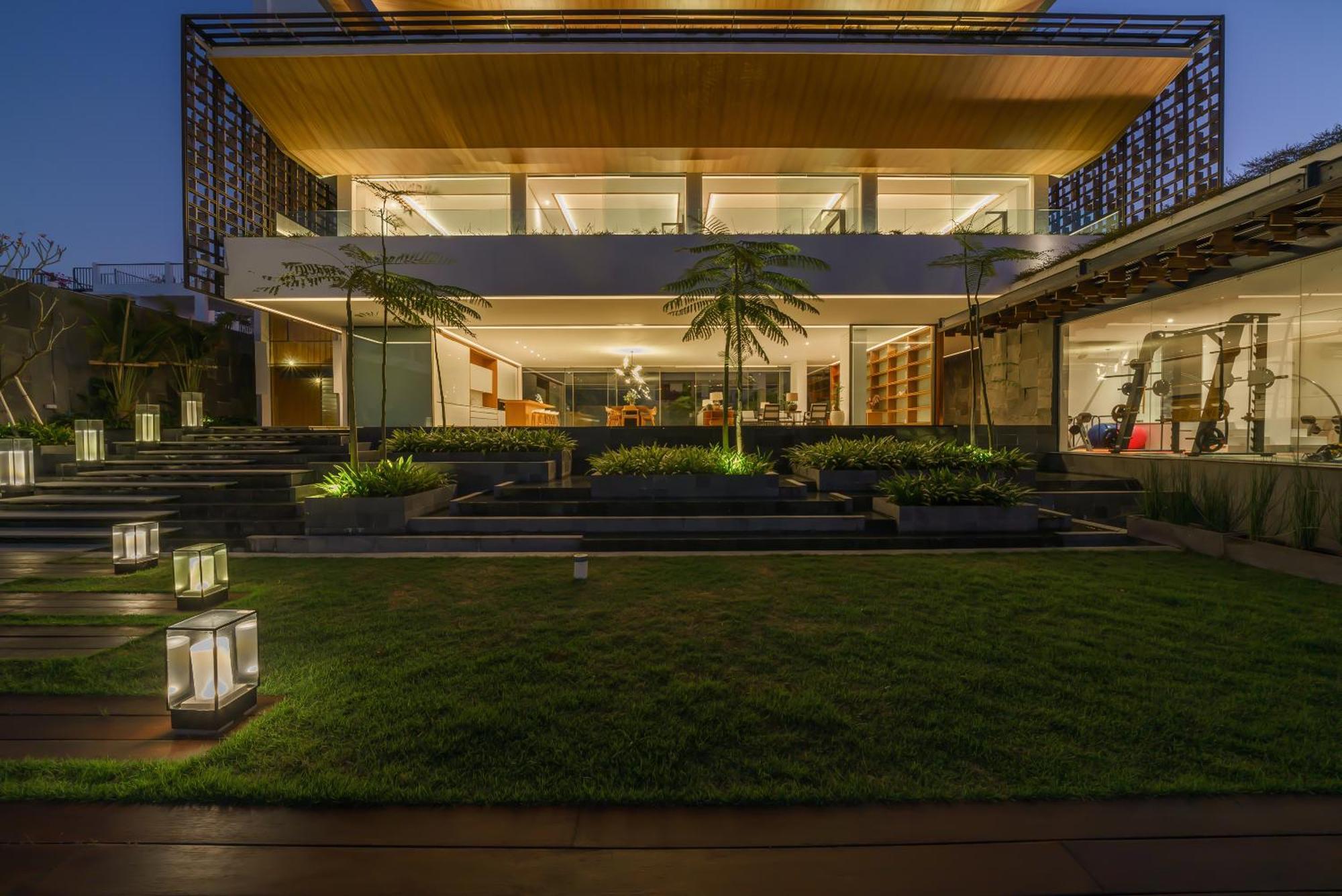 Beyond The Sea - Luxe Sea View Villa In Jimbaran Ngoại thất bức ảnh