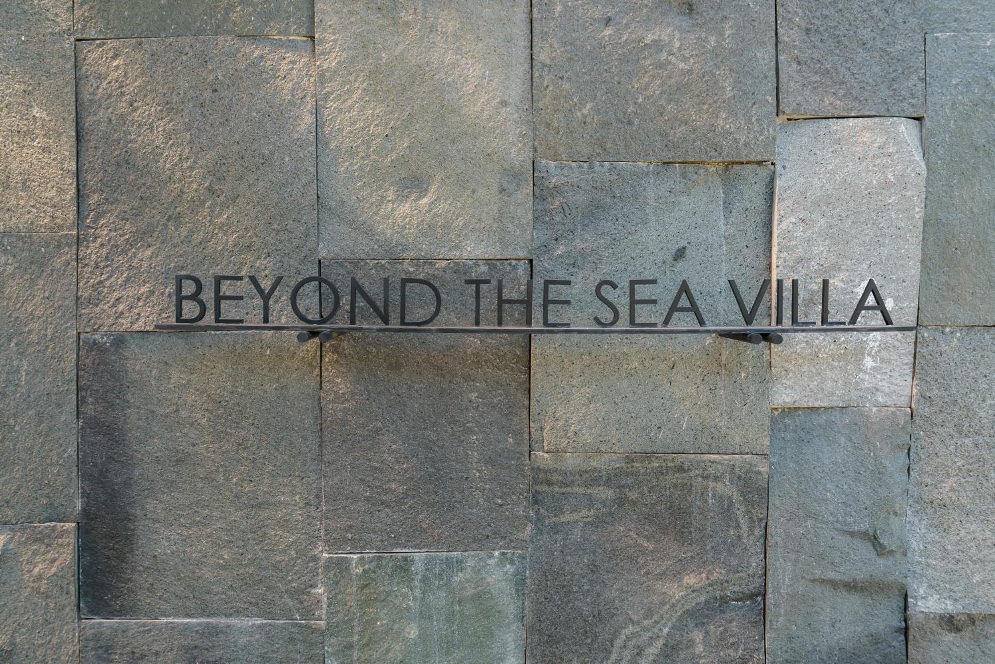 Beyond The Sea - Luxe Sea View Villa In Jimbaran Ngoại thất bức ảnh
