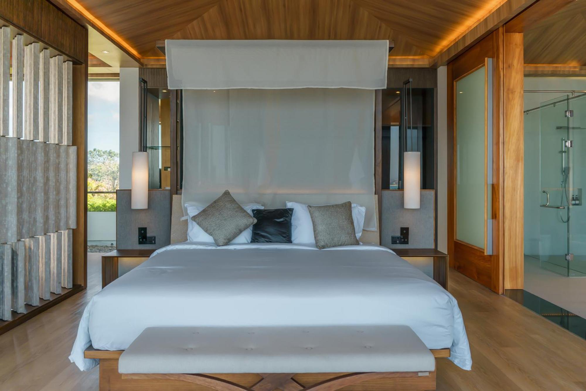 Beyond The Sea - Luxe Sea View Villa In Jimbaran Ngoại thất bức ảnh