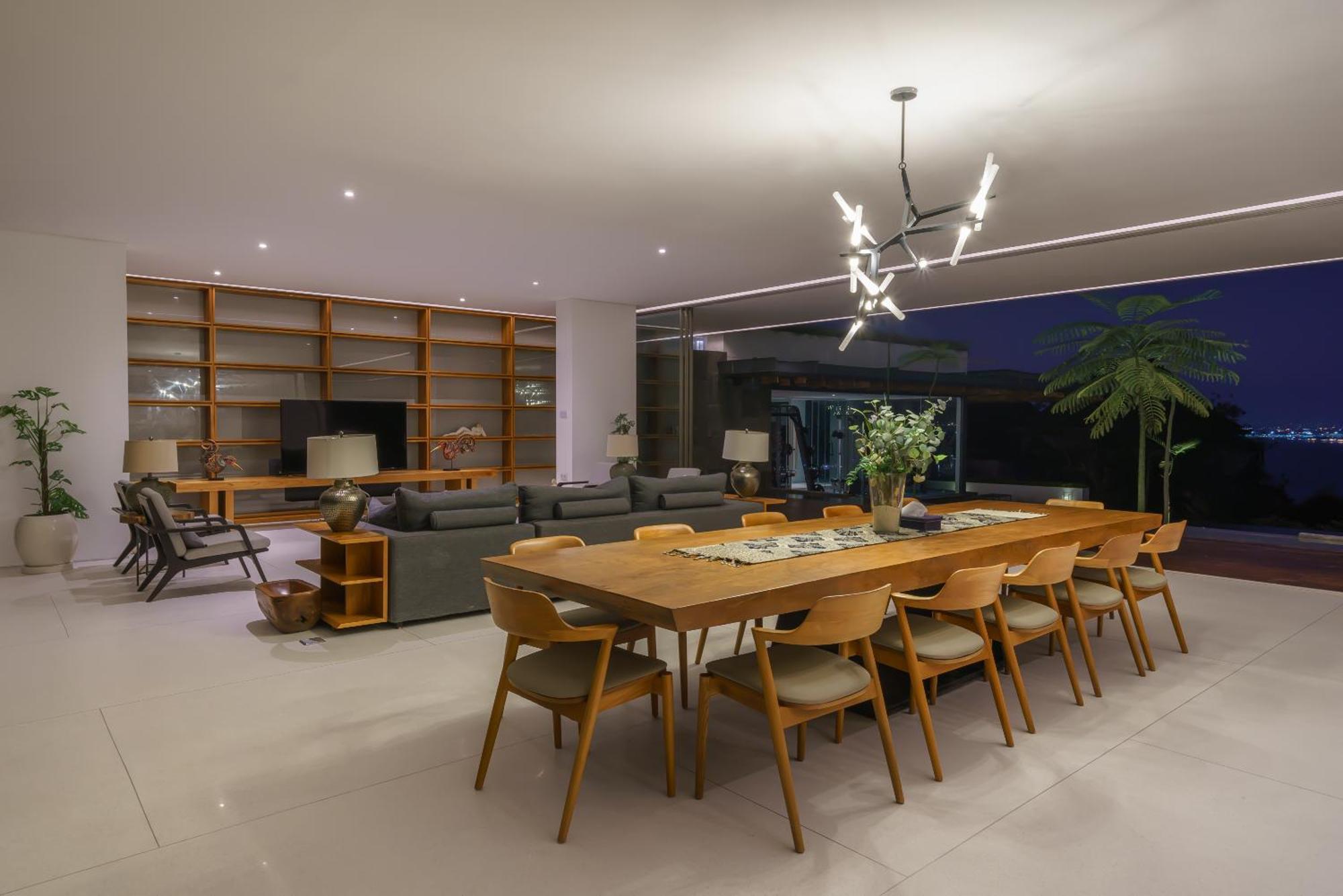 Beyond The Sea - Luxe Sea View Villa In Jimbaran Ngoại thất bức ảnh